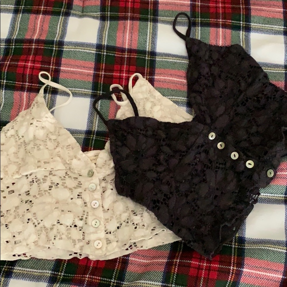 Urban outfitters bralette